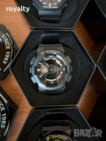 G-Shock часовници Различни цветове , снимка 5 - Мъжки - 50156084