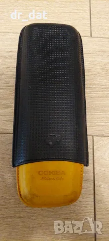 Хумидори Cohiba и Cutty Sark, снимка 2 - Аксесоари за пури - 48827735