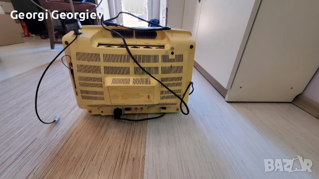 телевизор Юност 402В, снимка 2 - Телевизори - 51225557