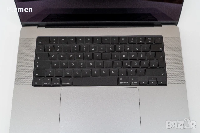 Apple MacBook Pro 16" - M3 Max / 48GB RAM / 1TB - Гаранция, снимка 4 - Лаптопи за работа - 51380398