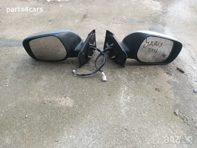 ляво и дясно огледало за тойота ярис 2 06 - 11 TOYOTA YARIS II