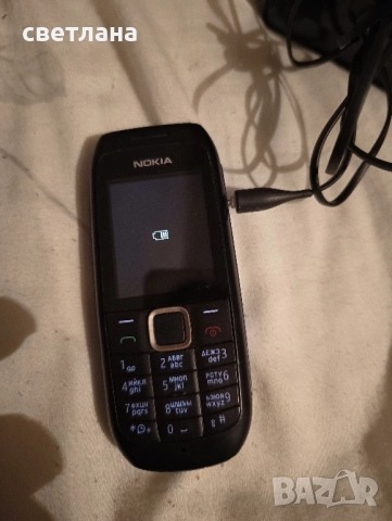 телефон Нокия със зарядно, снимка 2 - Nokia - 52105362
