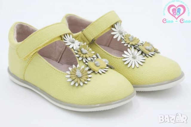 Официални обувки за момиче на Италиански и Испански марки, снимка 11 - Бебешки обувки - 29591303