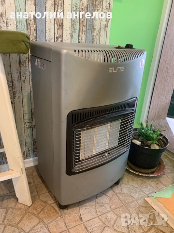 Газова печка, снимка 2 - Отоплителни печки - 52689295