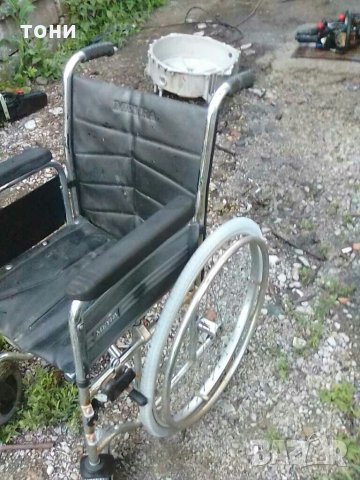 инвалидни колички за части, снимка 2 - Инвалидни колички - 29388853