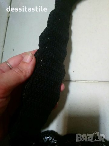 Ръчно изработена чанта, снимка 3 - Чанти - 33748619