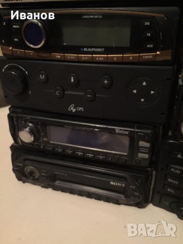 Сd-та Sony ,Jvc, Blaupunkt ,Medion, Мултимедия ,Panasonic, снимка 4 - Аксесоари и консумативи - 30924846