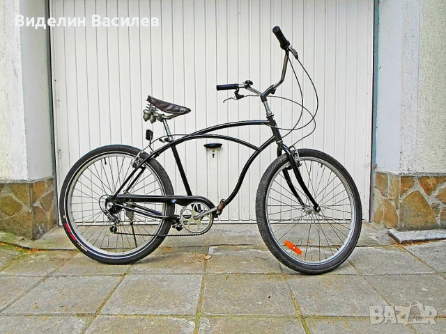 Falter Cruiser Bike 26*/47 размер градски велосипед/
