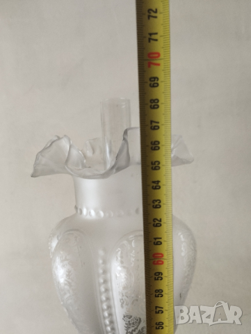 газова (газена) лампа арт нуво, снимка 6 - Други ценни предмети - 44805540