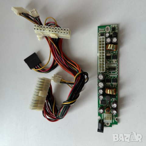 Захранване/захранващ блок за компютър PICO 12V ATX 84W ITX*, снимка 3 - Захранвания и кутии - 44511509