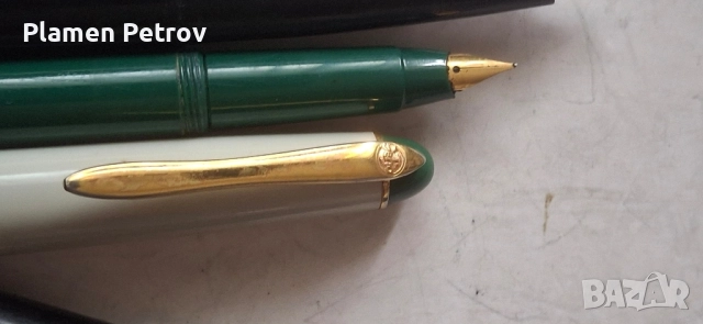 Писалка IBIS PATENT и 4броя други , снимка 11 - Антикварни и старинни предмети - 38502656