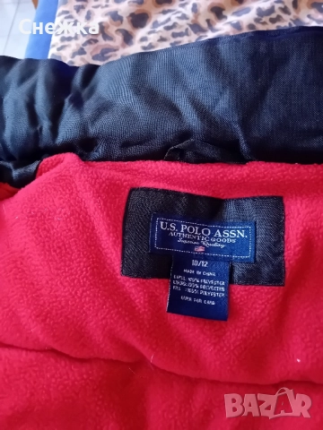 детско марково зимно яке, снимка 3 - Детски якета и елеци - 52104363