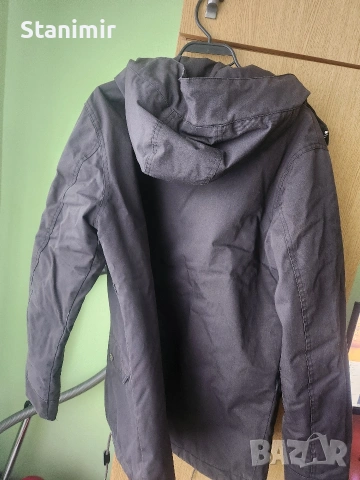 Мъжко яке Elvine , снимка 4 - Якета - 53332758