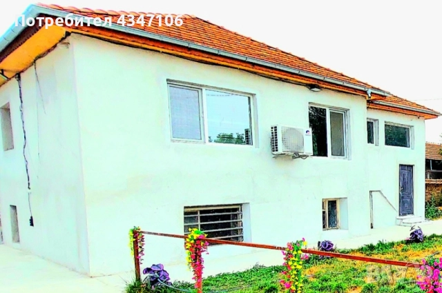 Къща област Пловдив С. Цалапица от СОБСТВЕНИК!, снимка 2 - Къщи - 52444311