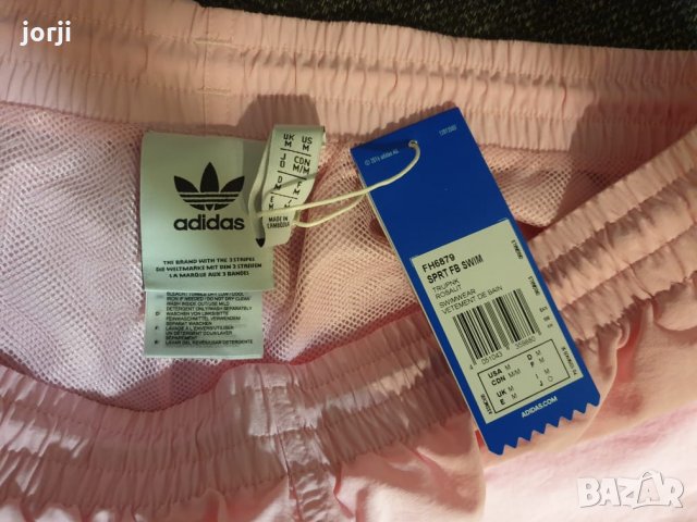 Оригинални шорти Adidas Sprt Fb Swim (Къси гащи), снимка 3 - Спортни дрехи, екипи - 31279798