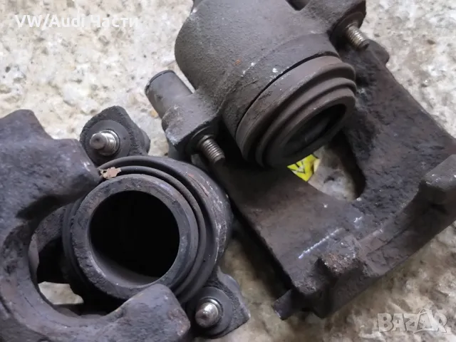 Предни спирачни апарати за Голф 5 Ауди А3 Пасат Туран VW Golf 5 Audi A3 8P Passat Touran Jetta , снимка 4 - Части - 50328703