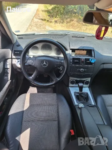 Продавам Мерцедес C200 ГАЗ Mercedes C200, снимка 14 - Автомобили и джипове - 55827336