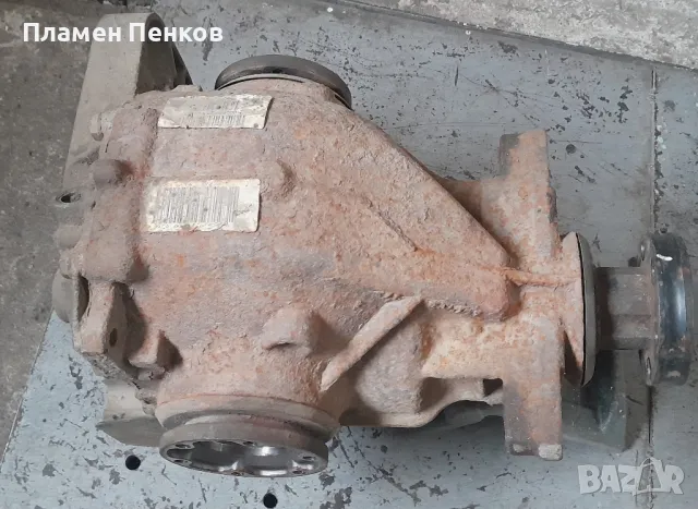 Диференциал заден БМВ 730д  Е65 Е66 3.0д, 2.81 предавателно число , снимка 3 - Части - 48416503