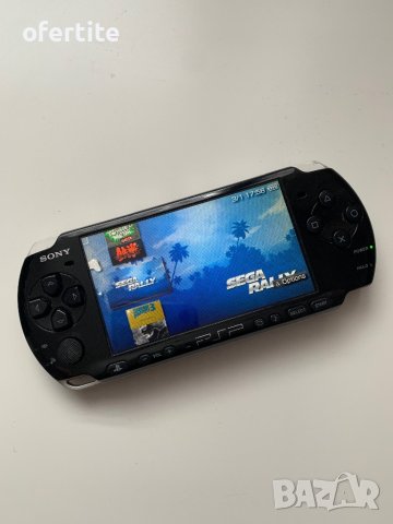 ✅ Sony 🔝 PSP 3000 Slim & Lite * ХАКНАТО*, снимка 3 - PlayStation конзоли - 36188273