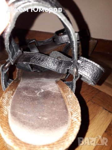 Дамски сандали PANAMA JACK - номер 39, снимка 5 - Сандали - 29474028