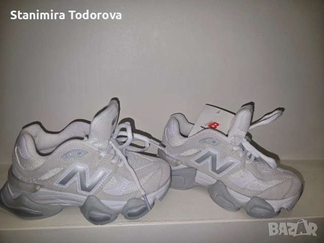 детски маратонки new balance , снимка 4 - Детски маратонки - 53924419