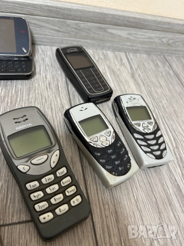 Nokia Siemens Motorola , снимка 13 - Nokia - 52157468