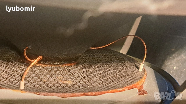 Български алнико баси 12 ', снимка 6 - Тонколони - 54303609