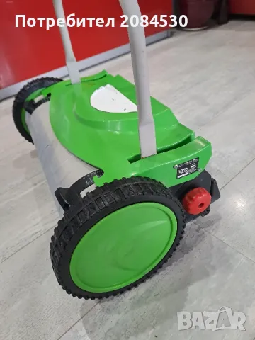 Ръчна косачка  FLORA BEST FHM 40/9, снимка 6 - Градинска техника - 49931716