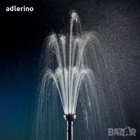 Градинска помпа фонтан СП5, градинско фонтанче, снимка 4 - Напояване - 34394149