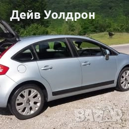 Citroen C4 Vtr+, снимка 3 - Автомобили и джипове - 52855510