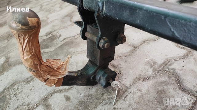 Оригинален теглич за Ауди/Audi  А4 Б5, снимка 6 - Аксесоари и консумативи - 52294384