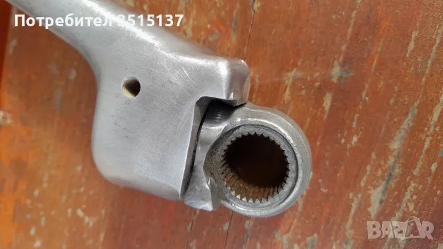  Yamaha Yzf манивела Ямаха юзф , снимка 3 - Мотоциклети и мототехника - 49668253