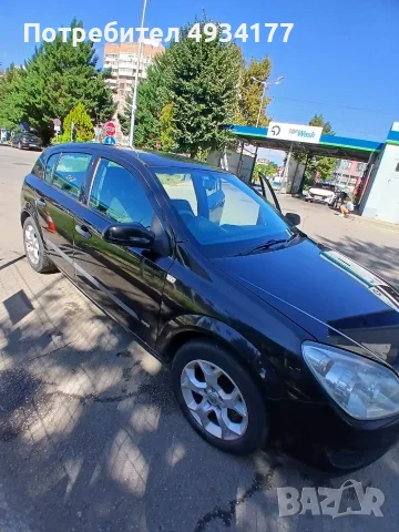 Opel Astra, 1800 ,140 к.с, снимка 4 - Автомобили и джипове - 56276044