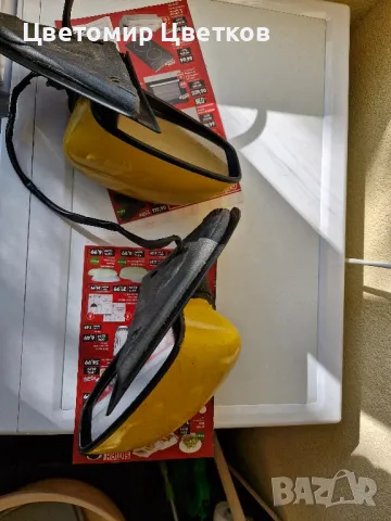 Огледала и Ел.машинки за Fiat Stilo, снимка 6 - Части - 47891426