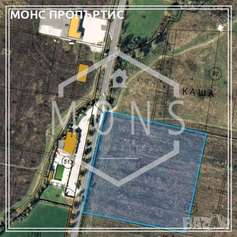 Терен 24 дка, подходящ за строителство срещу обезщетение, гр. Севлиево, снимка 5 - Парцели - 54249714