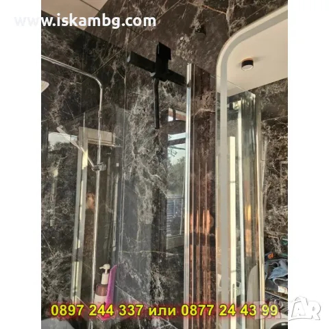 Удобна чистачка за плочки и прозорци и душ кабина - КОД 4337, снимка 9 - Други стоки за дома - 49921719