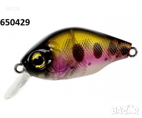 🎣 Воблер FORMAX ATTACK FAT BOY 45 – Малък, но Смъртоносен за Хищниците! 🐟🔥, снимка 3 - Такъми - 31742785