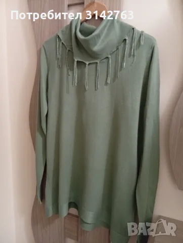Блуза( туника), свободен модел. L/XL/XXL