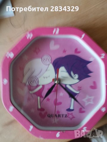 Стенни часовници-детски и друг