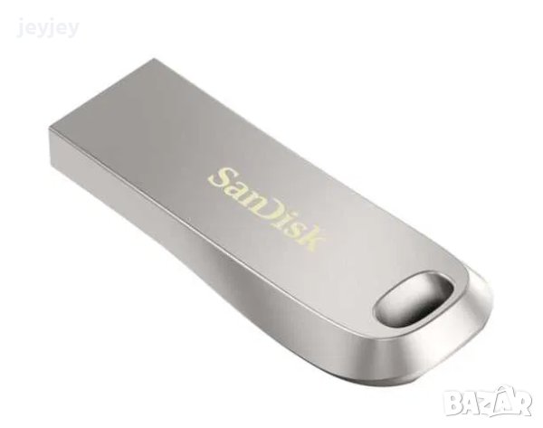 USB Flash памет SanDisk Ultra Luxe, 256GB, USB 3.1, снимка 3 - USB Flash памети - 37483958