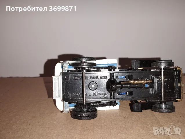 Автомобилни модели Ман., снимка 2 - Колекции - 55831734