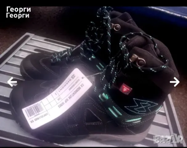 Туристически обувки Garmont , снимка 3 - Други - 48847937