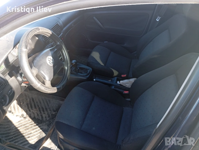 Vw Pasat b5 1.6 Бензин, снимка 6 - Автомобили и джипове - 53037532