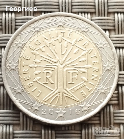 10 бр различни Монети 2 евро Юбилейни Е.С , 50 ¢ от Е.С, снимка 2 - Нумизматика и бонистика - 53800279