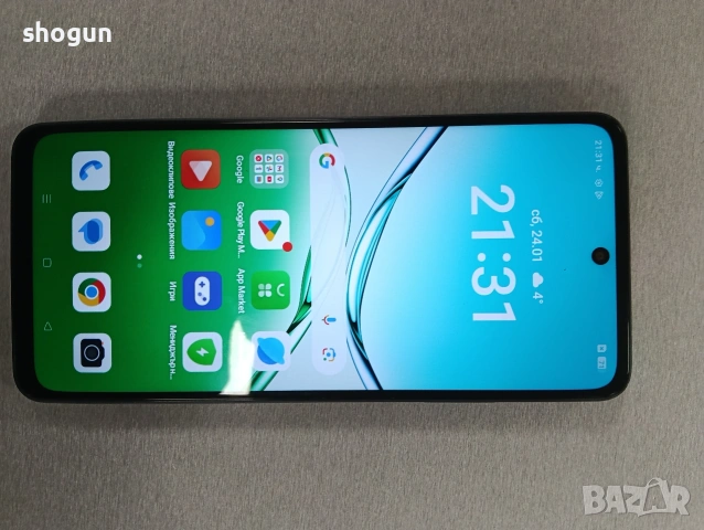 Като НОВ * Oppo A5X * 128gb , снимка 2 - Други - 53215345