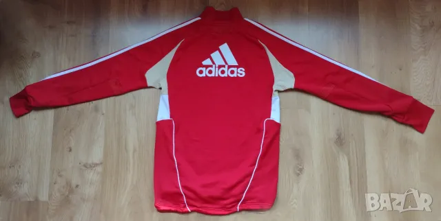 Bayern Munchen / Adidas - футболно горнище на Bayern Munich , Байерн Мюнхен, снимка 10 - Спортни дрехи, екипи - 49689665
