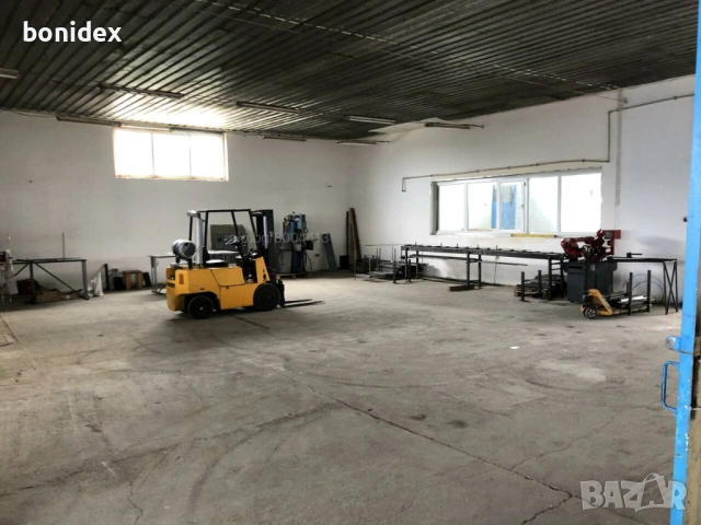 Промишлена-Складова сграда... 665 кв,. +180+200 +265+350. +400/+665 кв.м.. СКУТАРЕ-РОГОШ /-ПЛОВДИВ , снимка 3 - Складове - 54164974