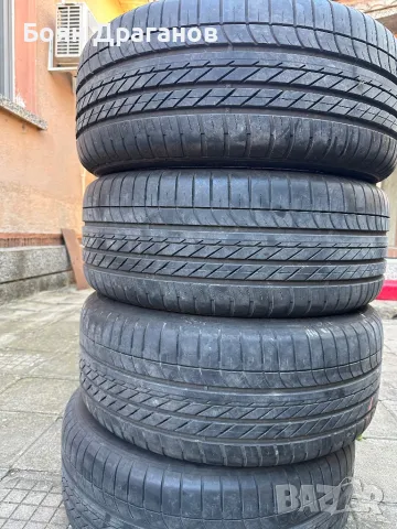 Продавам гуми GoodYear Eagle F1 255/50/19 run on flat , снимка 8 - Гуми и джанти - 50144030