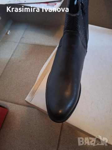 дамски боти , снимка 5 - Дамски боти - 52224549