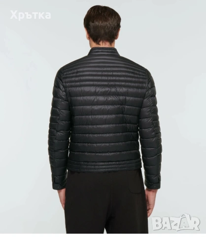 Moncler Conques - Оригинално мъжко яке / пуфер размер 2 / S, снимка 3 - Якета - 54091440